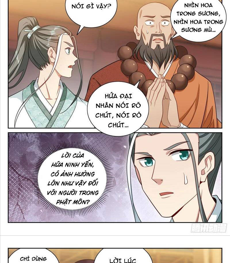 Đại Phụng Đả Canh Nhân Chapter 371 - 10