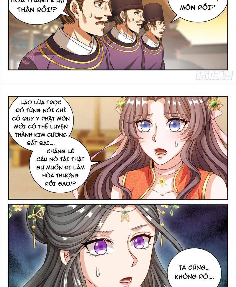 Đại Phụng Đả Canh Nhân Chapter 372 - 16
