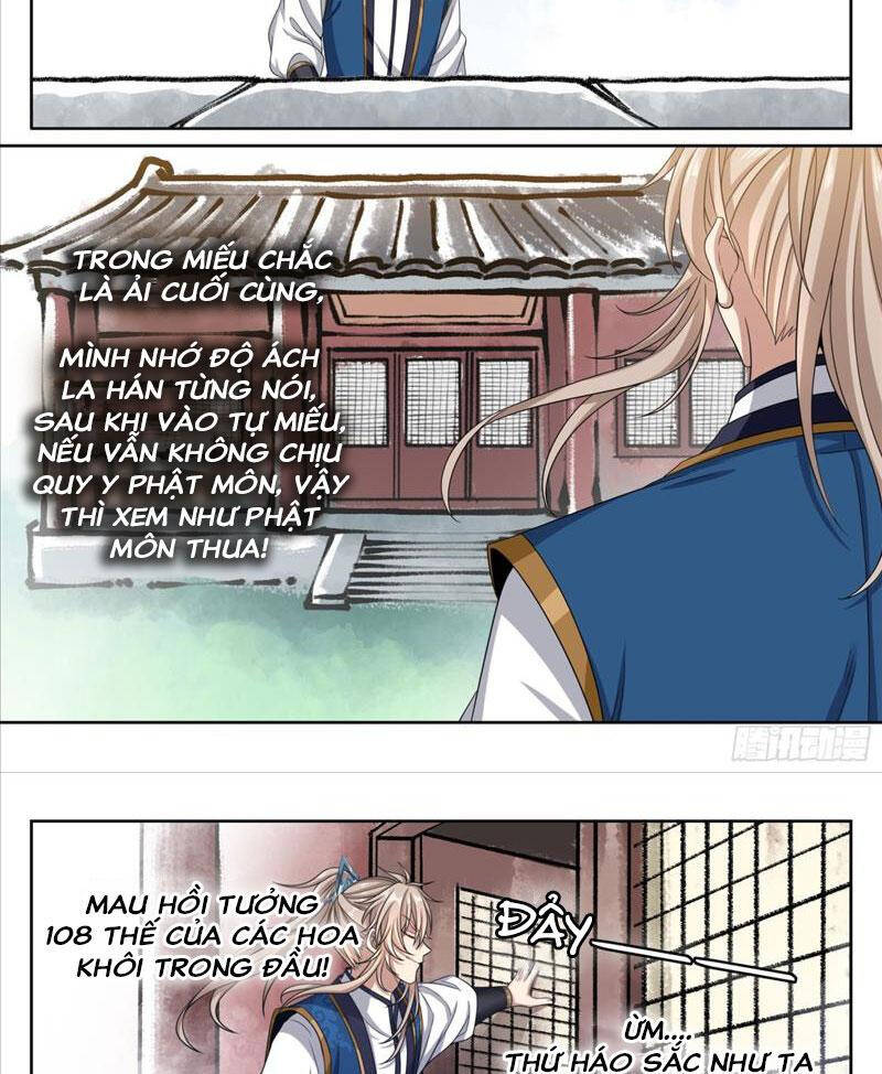 Đại Phụng Đả Canh Nhân Chapter 372 - 8