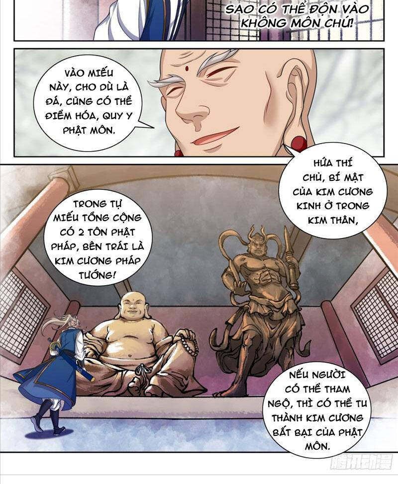 Đại Phụng Đả Canh Nhân Chapter 372 - 9