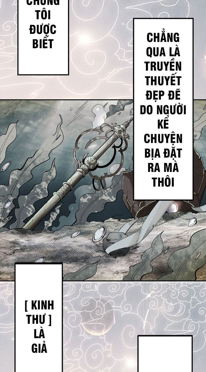 Ta Quyết Không Thành Phật Chapter 0 - 13
