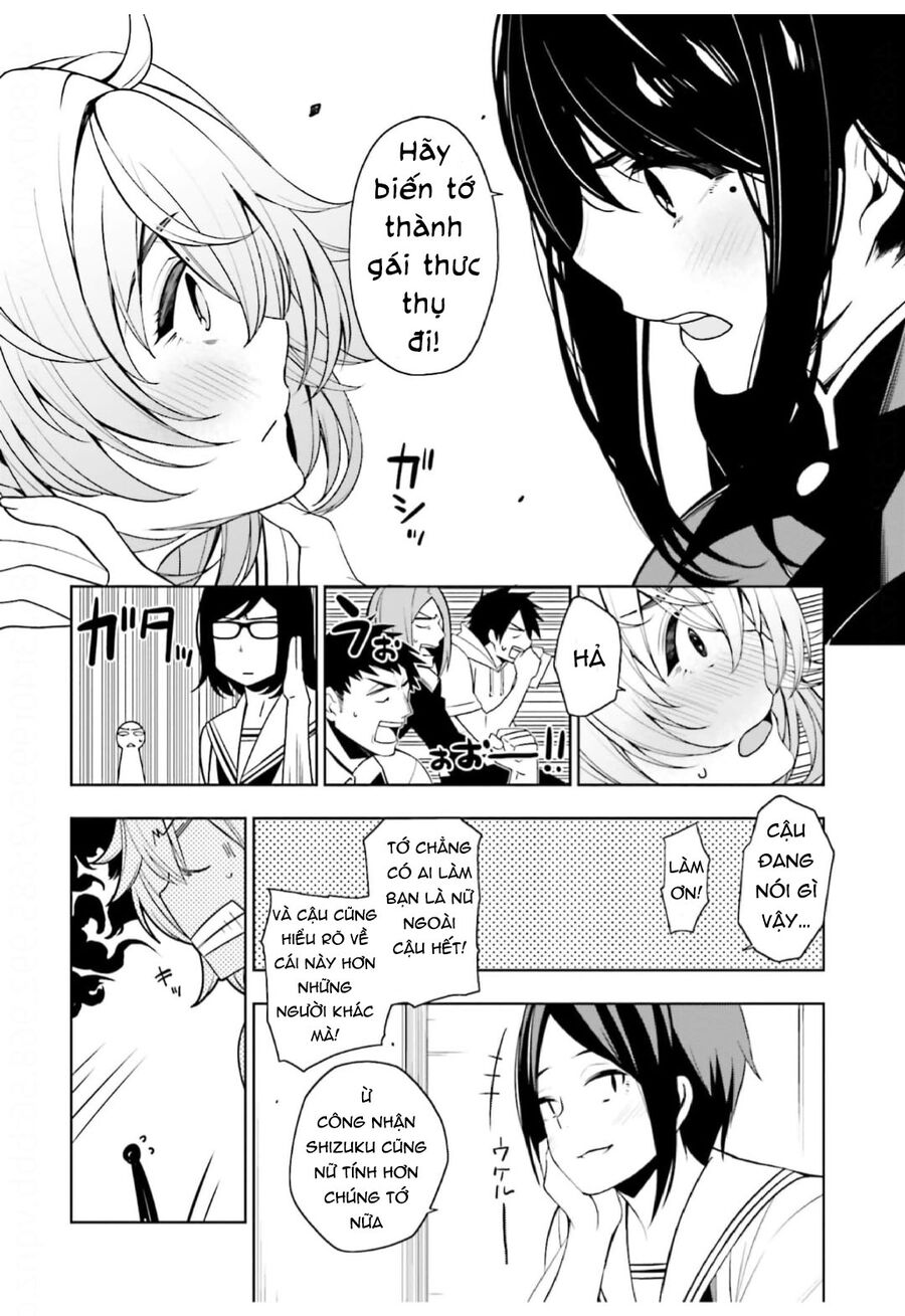 Kare To Kanojo No Sentaku Chapter  29 - 13