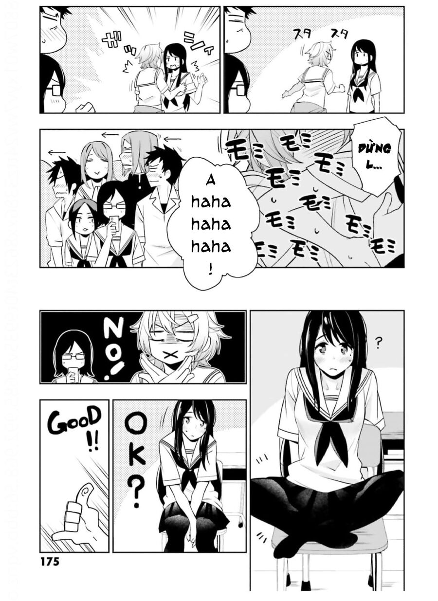 Kare To Kanojo No Sentaku Chapter  29 - 16