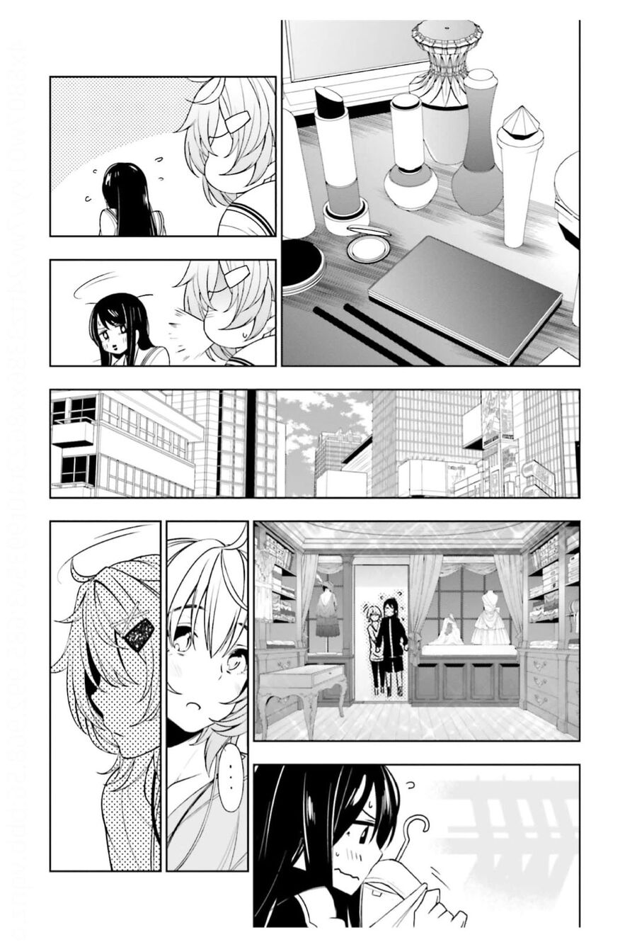 Kare To Kanojo No Sentaku Chapter  29 - 17