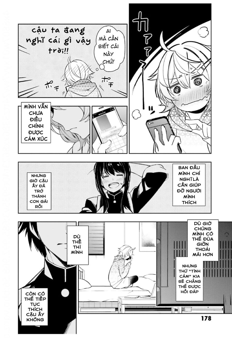 Kare To Kanojo No Sentaku Chapter  29 - 19