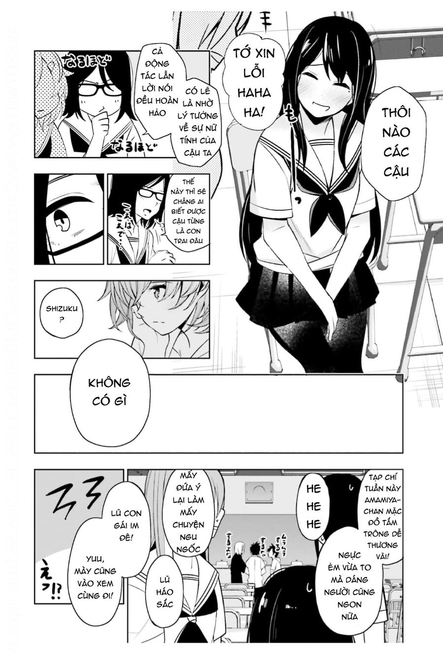 Kare To Kanojo No Sentaku Chapter  29 - 21