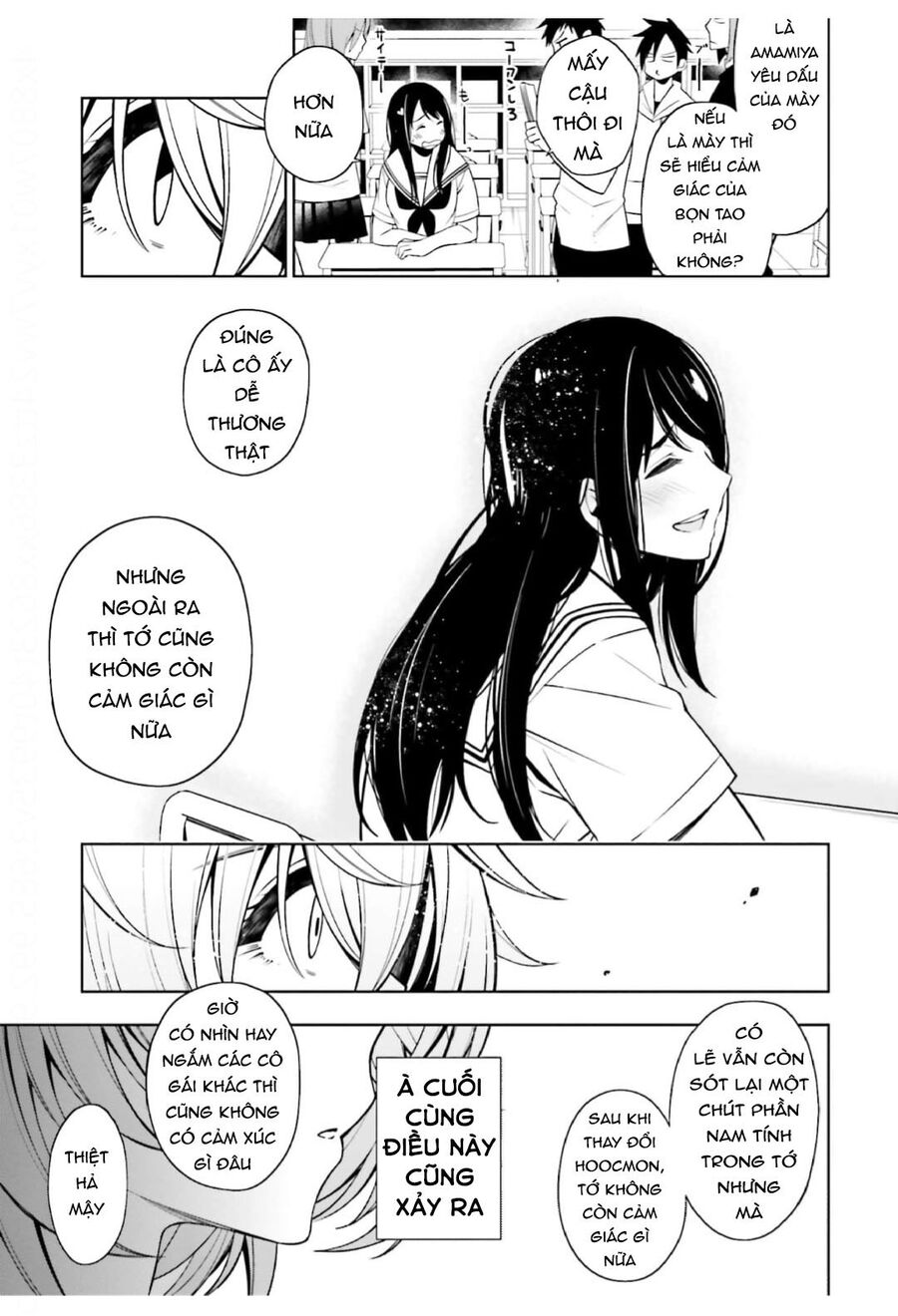 Kare To Kanojo No Sentaku Chapter  29 - 22