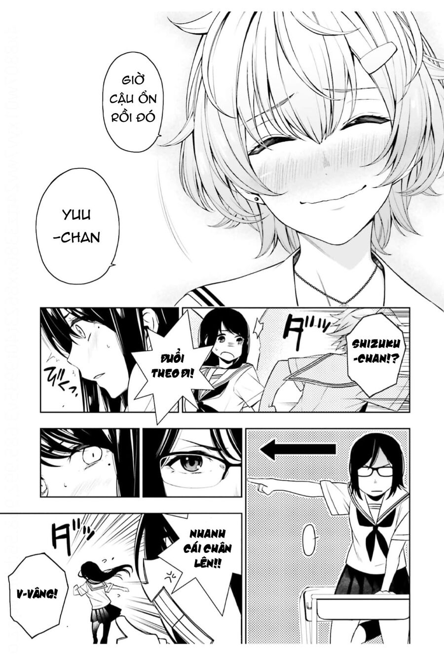 Kare To Kanojo No Sentaku Chapter  29 - 24