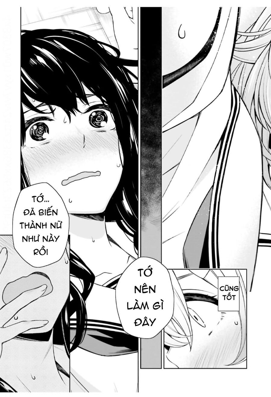 Kare To Kanojo No Sentaku Chapter  29 - 32