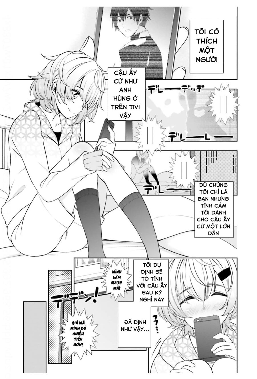 Kare To Kanojo No Sentaku Chapter  29 - 6