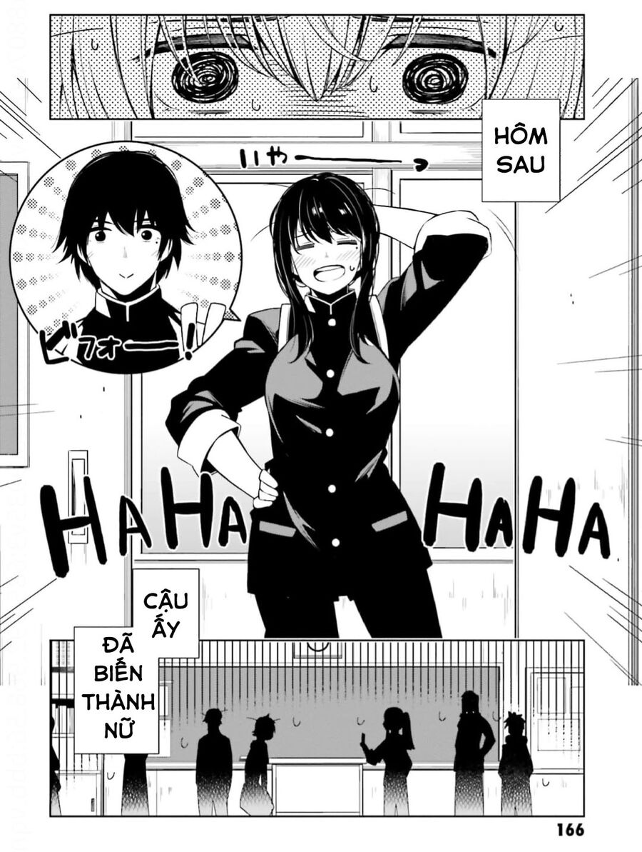 Kare To Kanojo No Sentaku Chapter  29 - 7