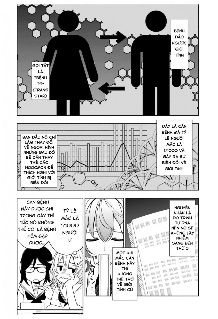 Kare To Kanojo No Sentaku Chapter  29 - 9
