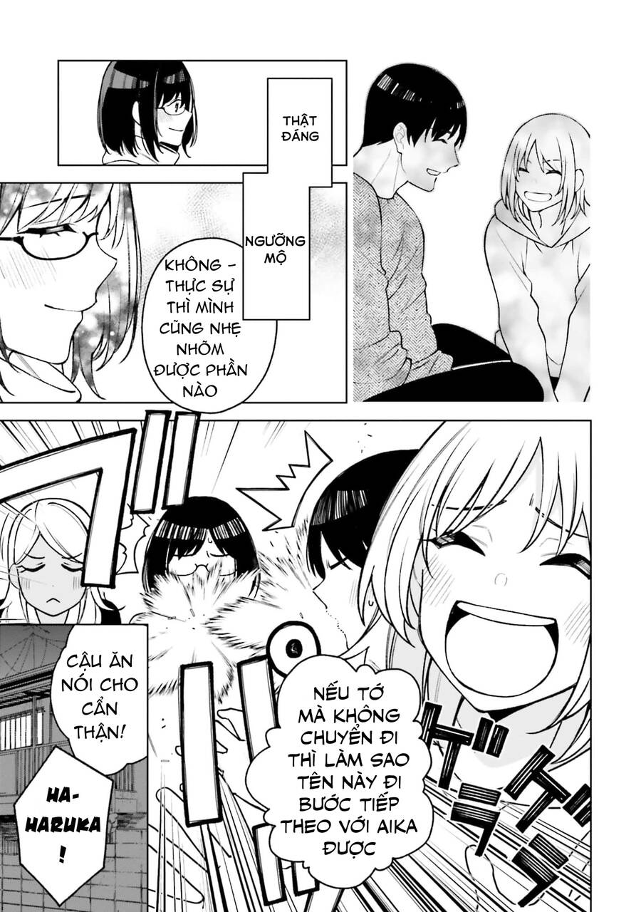 Kare To Kanojo No Sentaku Chapter 27 - 15