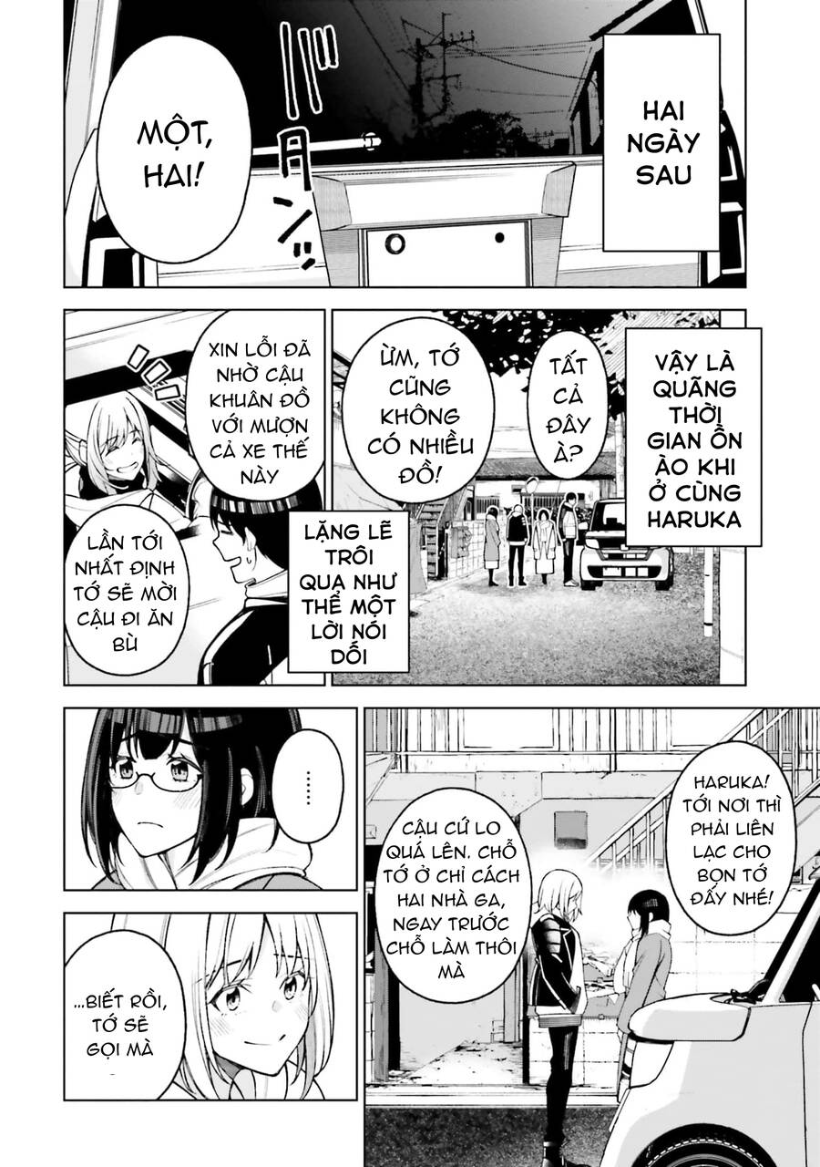 Kare To Kanojo No Sentaku Chapter 27 - 16