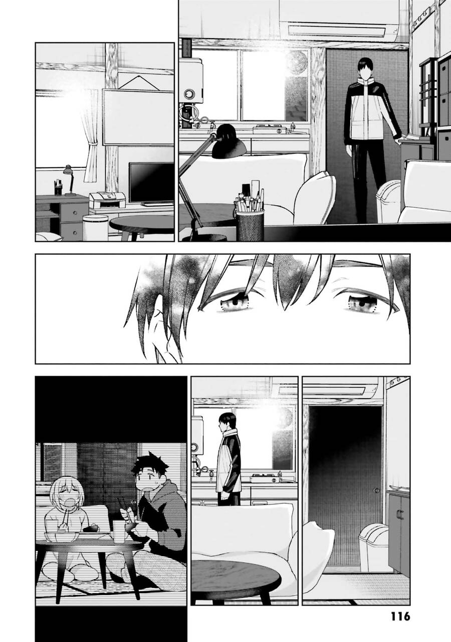 Kare To Kanojo No Sentaku Chapter 27 - 20