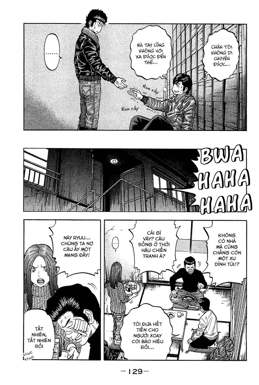 Montage (Watanabe Jun) Chapter 25 - 13