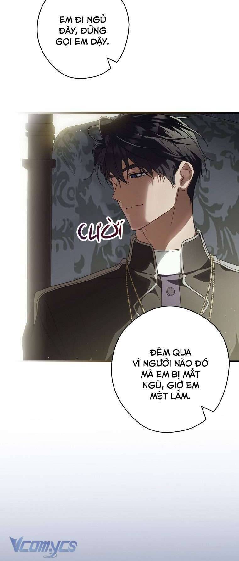 Phương Pháp Khiến Phu Quân Đứng Về Phía Tôi Chapter  100 - 52