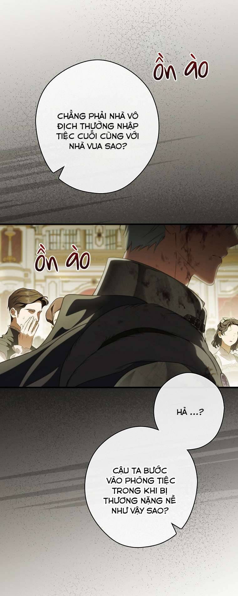 Phương Pháp Khiến Phu Quân Đứng Về Phía Tôi Chapter  103 - 24