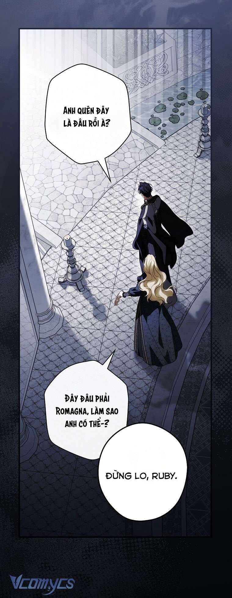Phương Pháp Khiến Phu Quân Đứng Về Phía Tôi Chapter  104 - 3