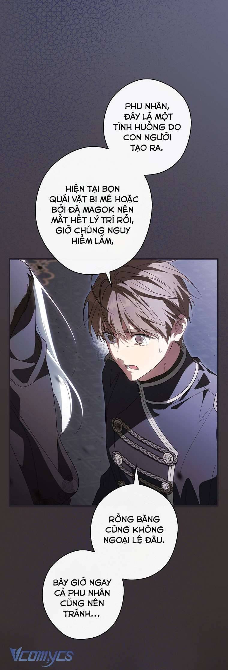 Phương Pháp Khiến Phu Quân Đứng Về Phía Tôi Chapter  107 - 3