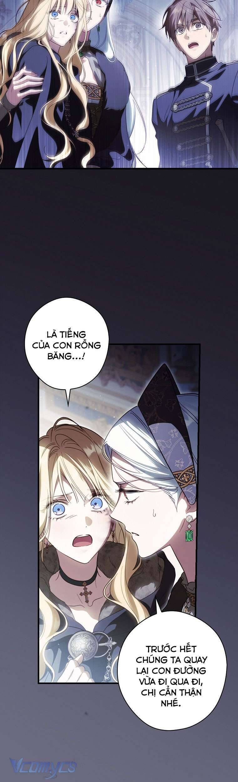 Phương Pháp Khiến Phu Quân Đứng Về Phía Tôi Chapter  107 - 28