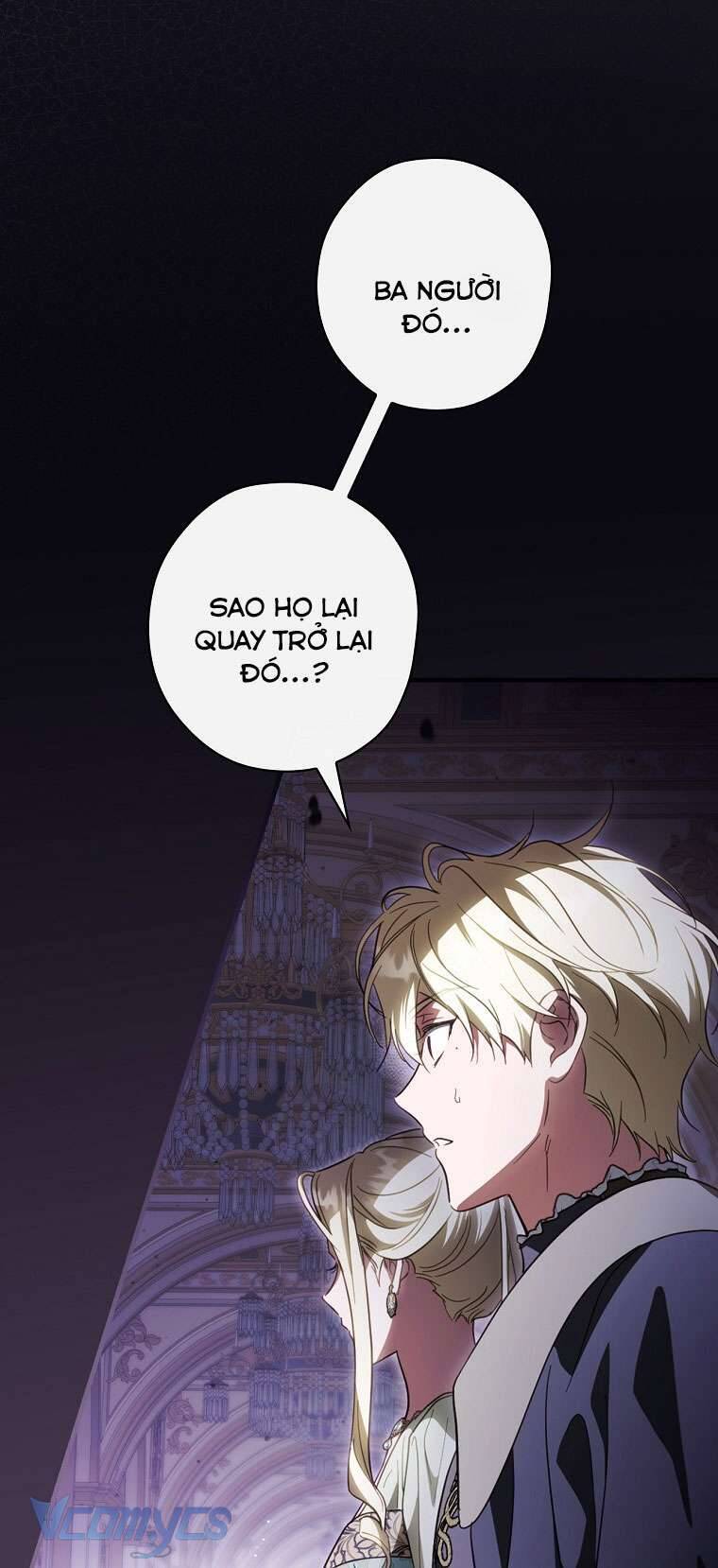 Phương Pháp Khiến Phu Quân Đứng Về Phía Tôi Chapter  107 - 40