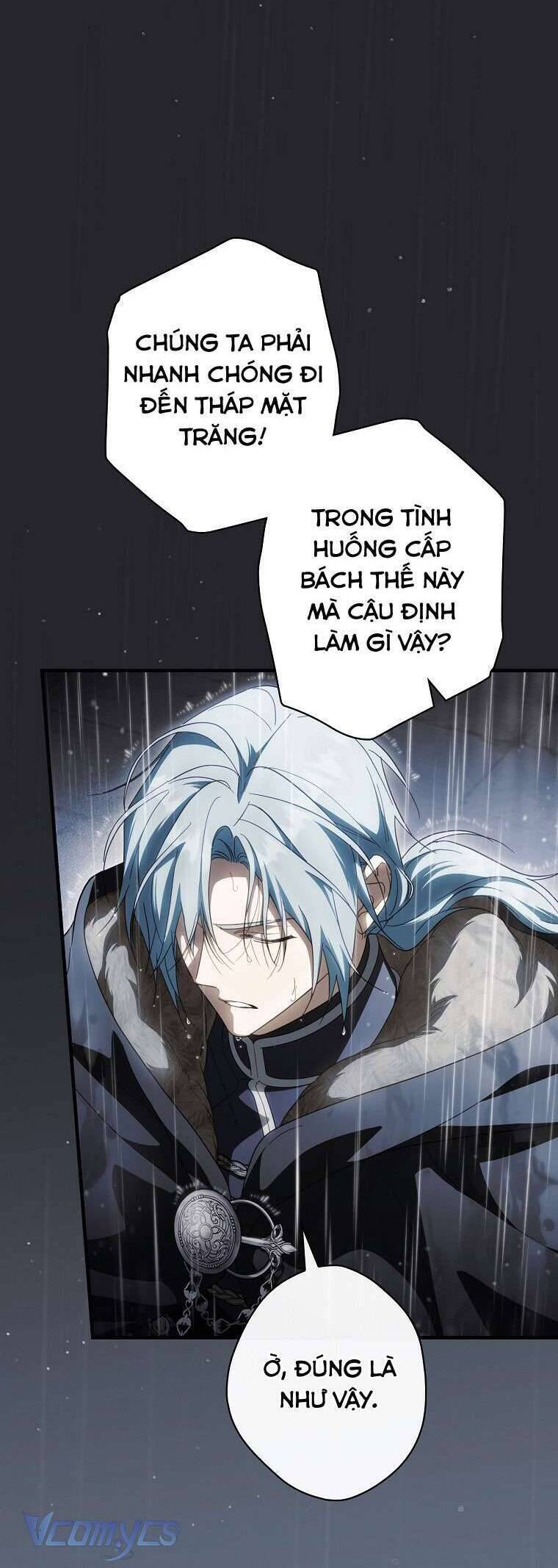 Phương Pháp Khiến Phu Quân Đứng Về Phía Tôi Chapter  108 - 3
