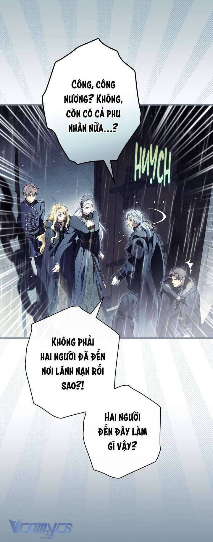 Phương Pháp Khiến Phu Quân Đứng Về Phía Tôi Chapter  109 - 7