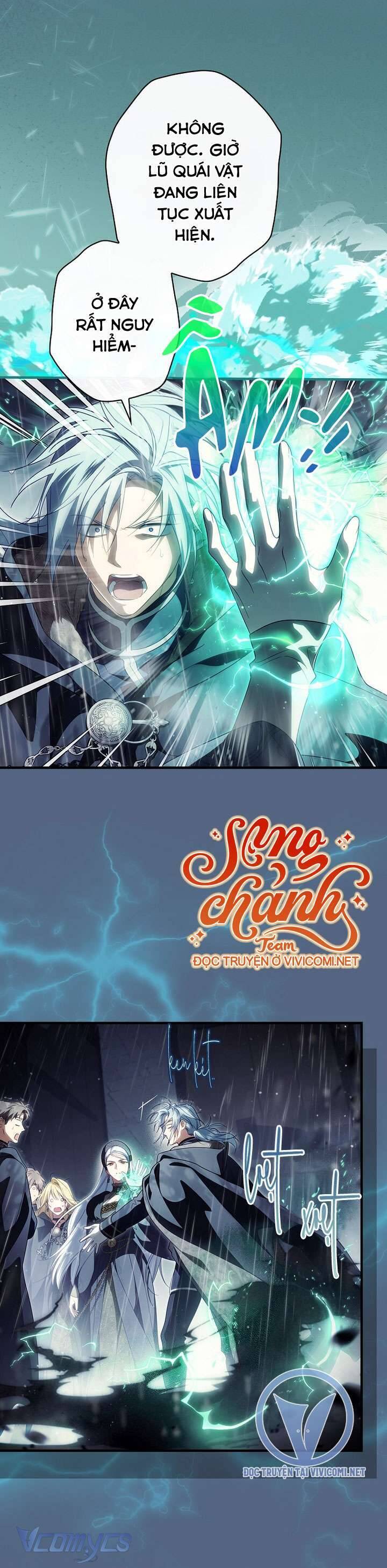 Phương Pháp Khiến Phu Quân Đứng Về Phía Tôi Chapter  109 - 10