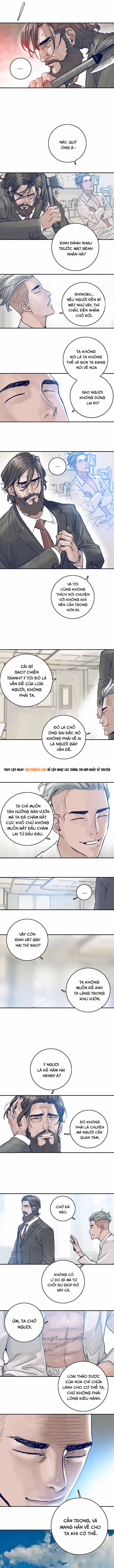 Blade Note Chapter 14 - 6