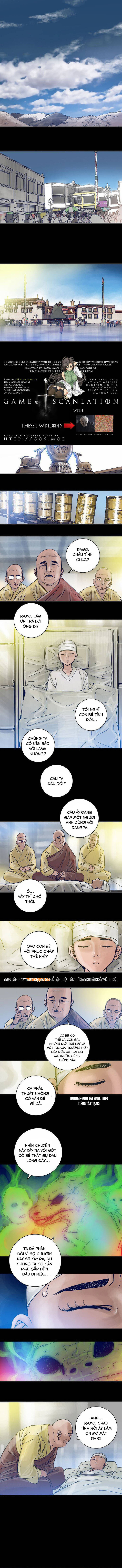 Blade Note Chapter 15 - 2