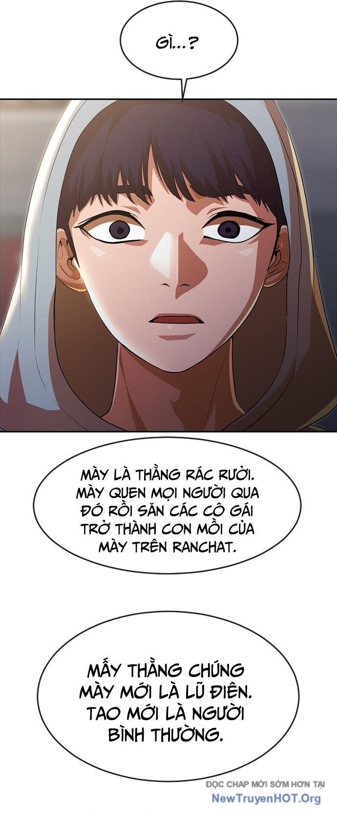 Cô Gái Từ Ứng Dụng Nhắn Tin Ngẫu Nhiên Chapter 266 - 15