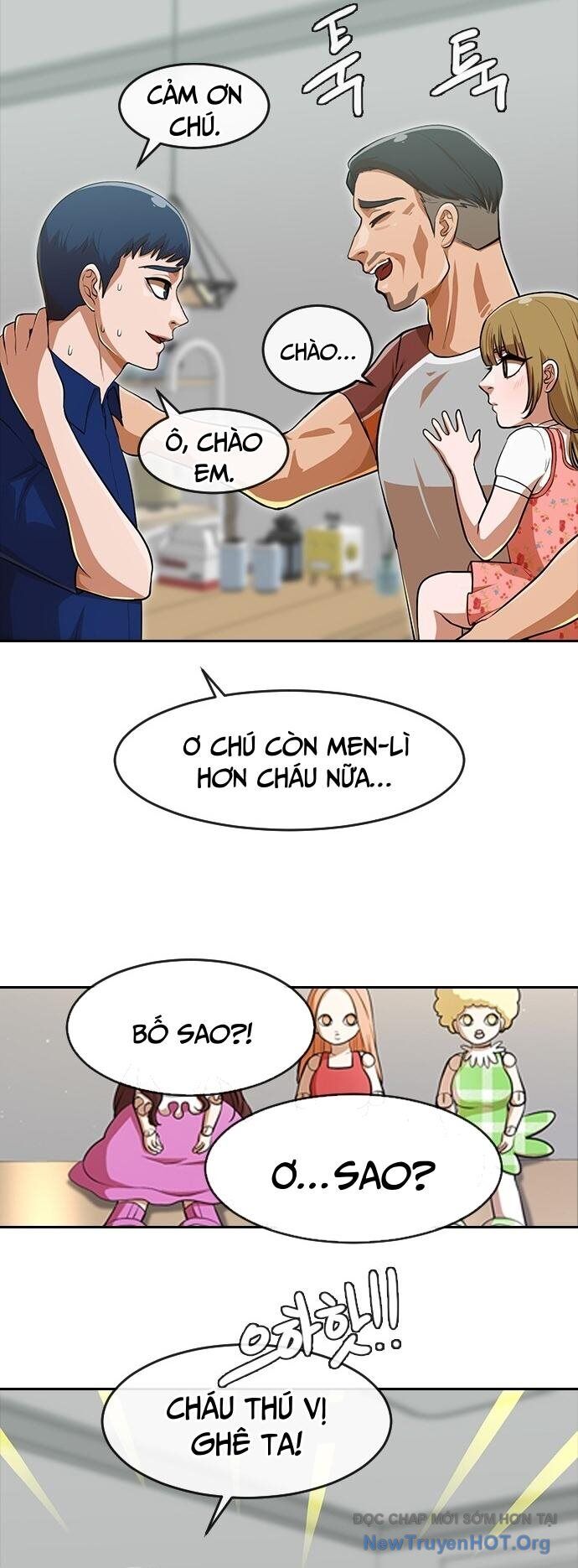 Cô Gái Từ Ứng Dụng Nhắn Tin Ngẫu Nhiên Chapter 268 - 52