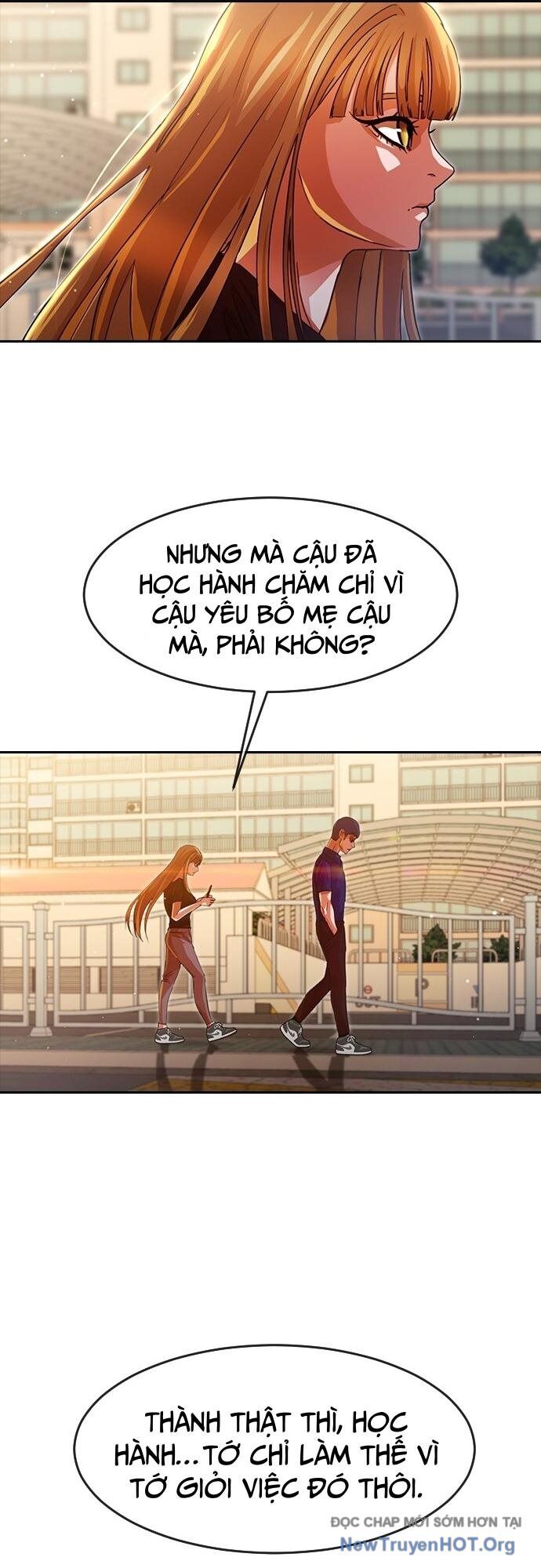 Cô Gái Từ Ứng Dụng Nhắn Tin Ngẫu Nhiên Chapter 268 - 74