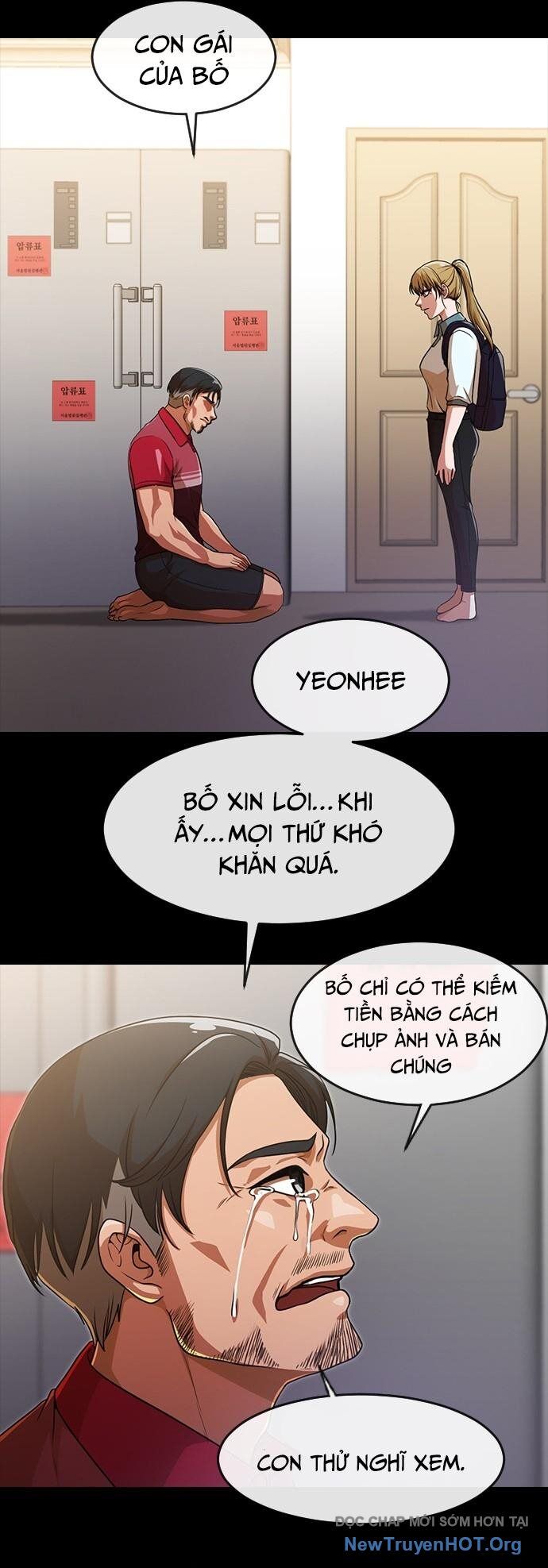 Cô Gái Từ Ứng Dụng Nhắn Tin Ngẫu Nhiên Chapter 269 - 9