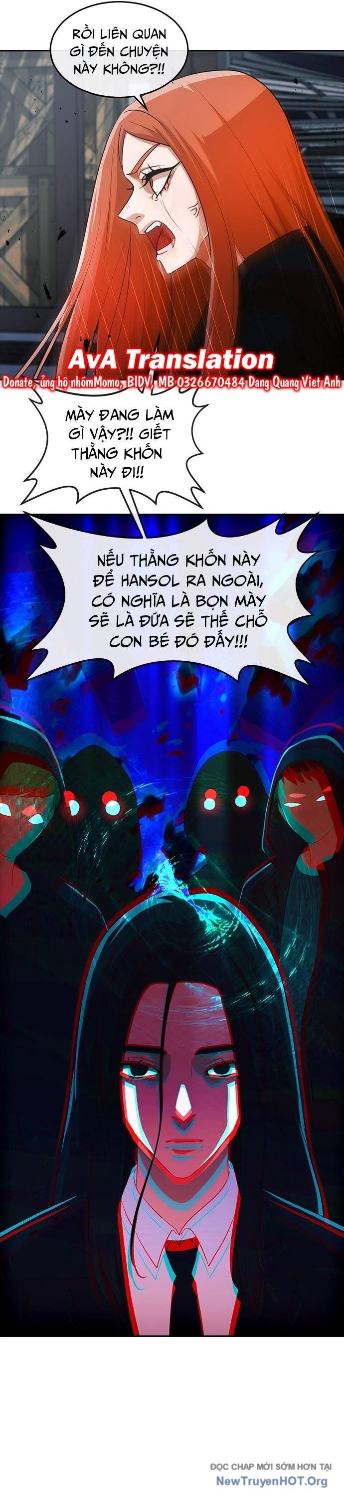 Cô Gái Từ Ứng Dụng Nhắn Tin Ngẫu Nhiên Chapter 313 - 11