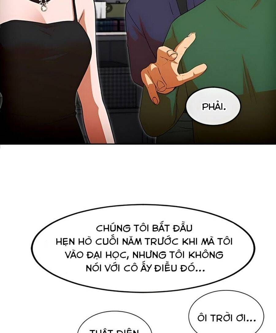 Cô Gái Từ Ứng Dụng Nhắn Tin Ngẫu Nhiên Chapter 338 - 22