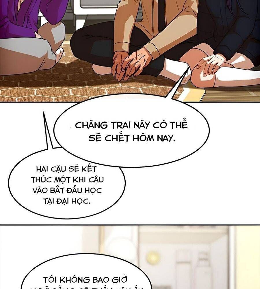 Cô Gái Từ Ứng Dụng Nhắn Tin Ngẫu Nhiên Chapter 338 - 39