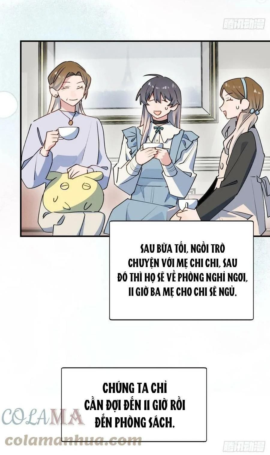 Ma Vương Đại Nhân Luôn Trêu Chọc Tôi Chapter 61.1 - 22