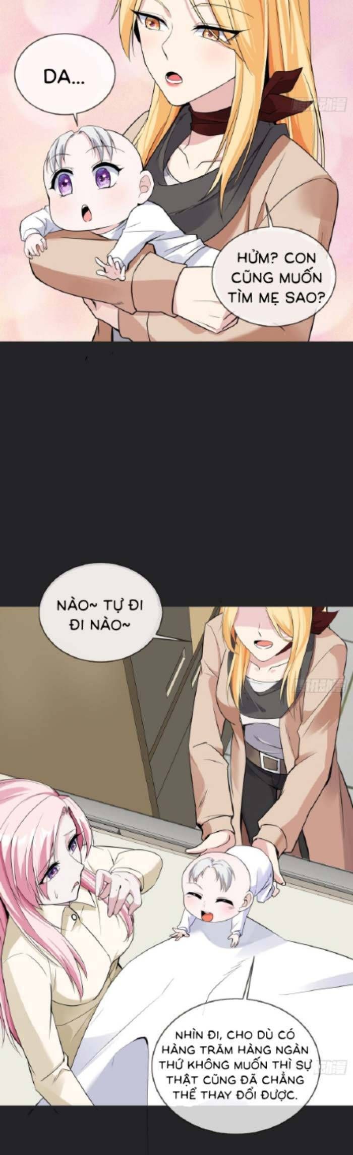 Manh Bảo Đột Kích: Tổng Tài Daddy Quá Khó Chơi Chapter 26 - 13