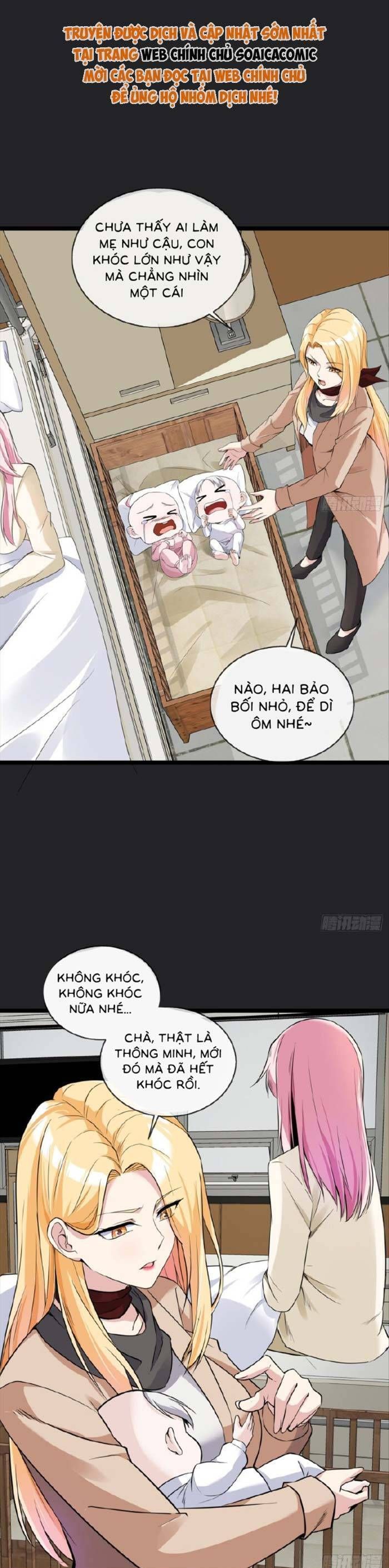 Manh Bảo Đột Kích: Tổng Tài Daddy Quá Khó Chơi Chapter 26 - 6