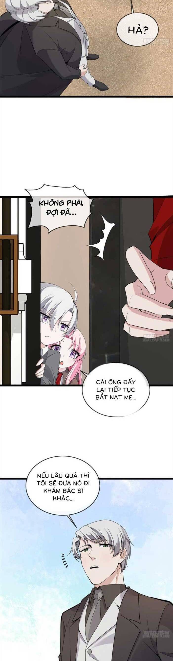 Manh Bảo Đột Kích: Tổng Tài Daddy Quá Khó Chơi Chapter 36 - 12