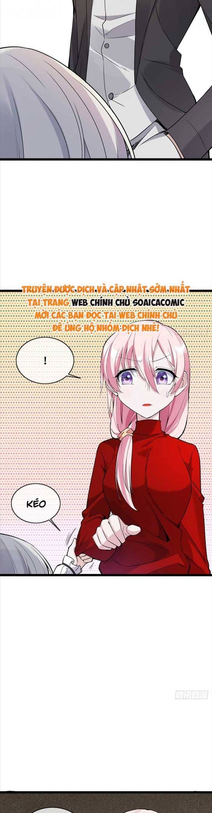 Manh Bảo Đột Kích: Tổng Tài Daddy Quá Khó Chơi Chapter 36 - 13
