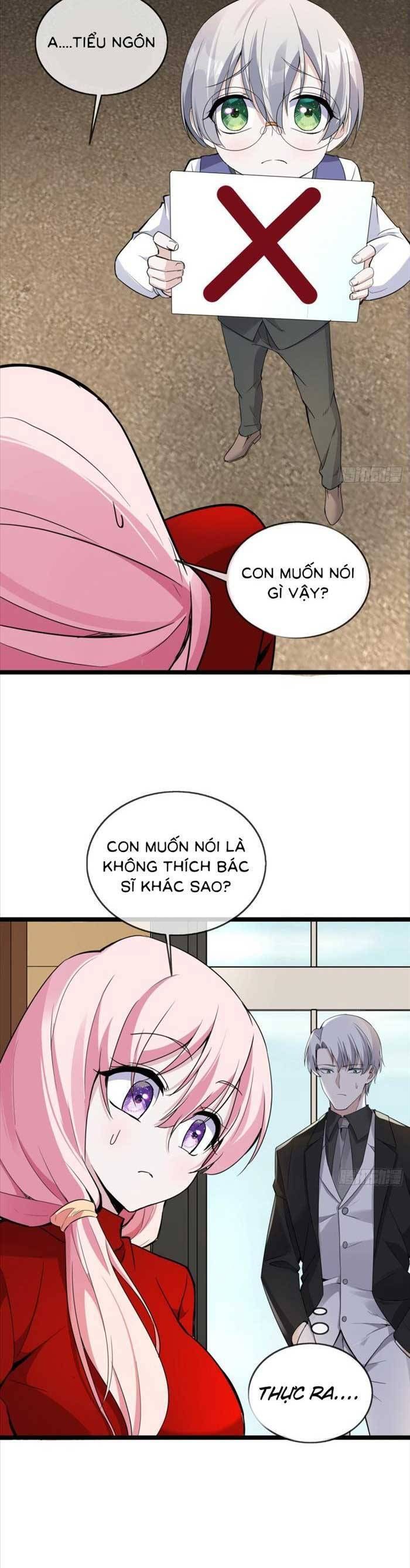 Manh Bảo Đột Kích: Tổng Tài Daddy Quá Khó Chơi Chapter 36 - 14