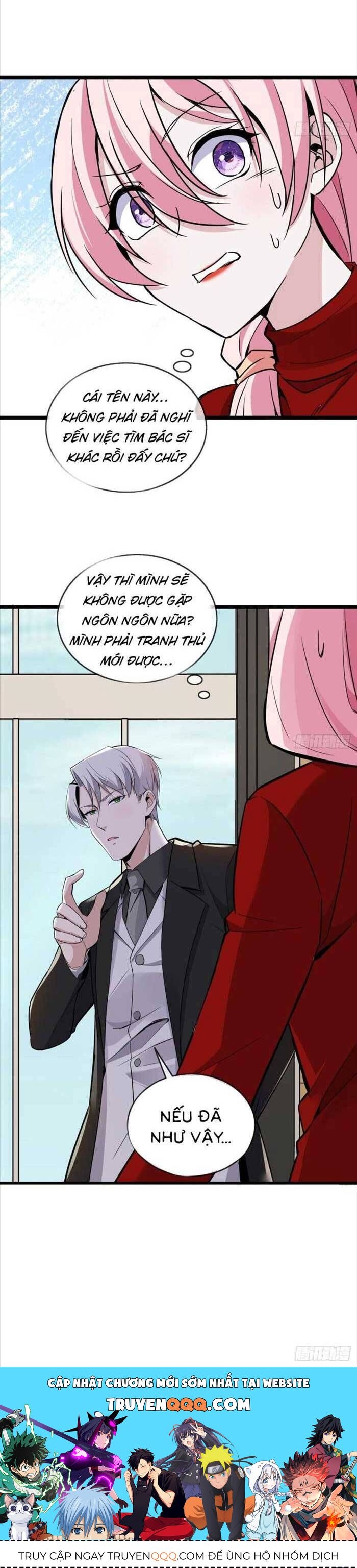 Manh Bảo Đột Kích: Tổng Tài Daddy Quá Khó Chơi Chapter 36 - 16