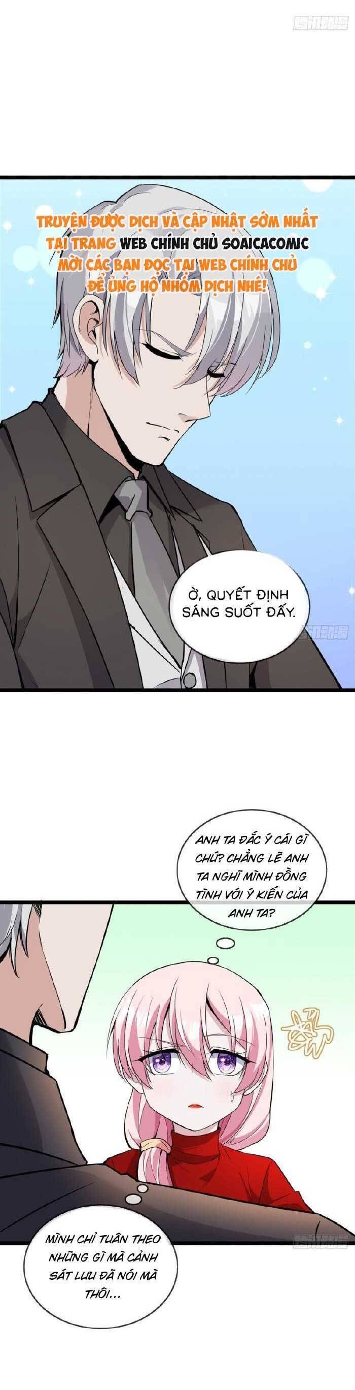 Manh Bảo Đột Kích: Tổng Tài Daddy Quá Khó Chơi Chapter 36 - 7