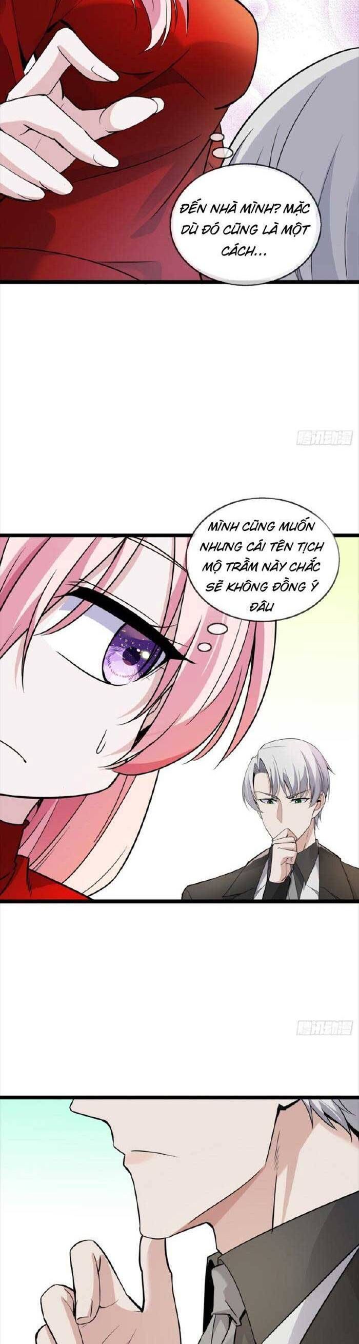 Manh Bảo Đột Kích: Tổng Tài Daddy Quá Khó Chơi Chapter 37 - 8