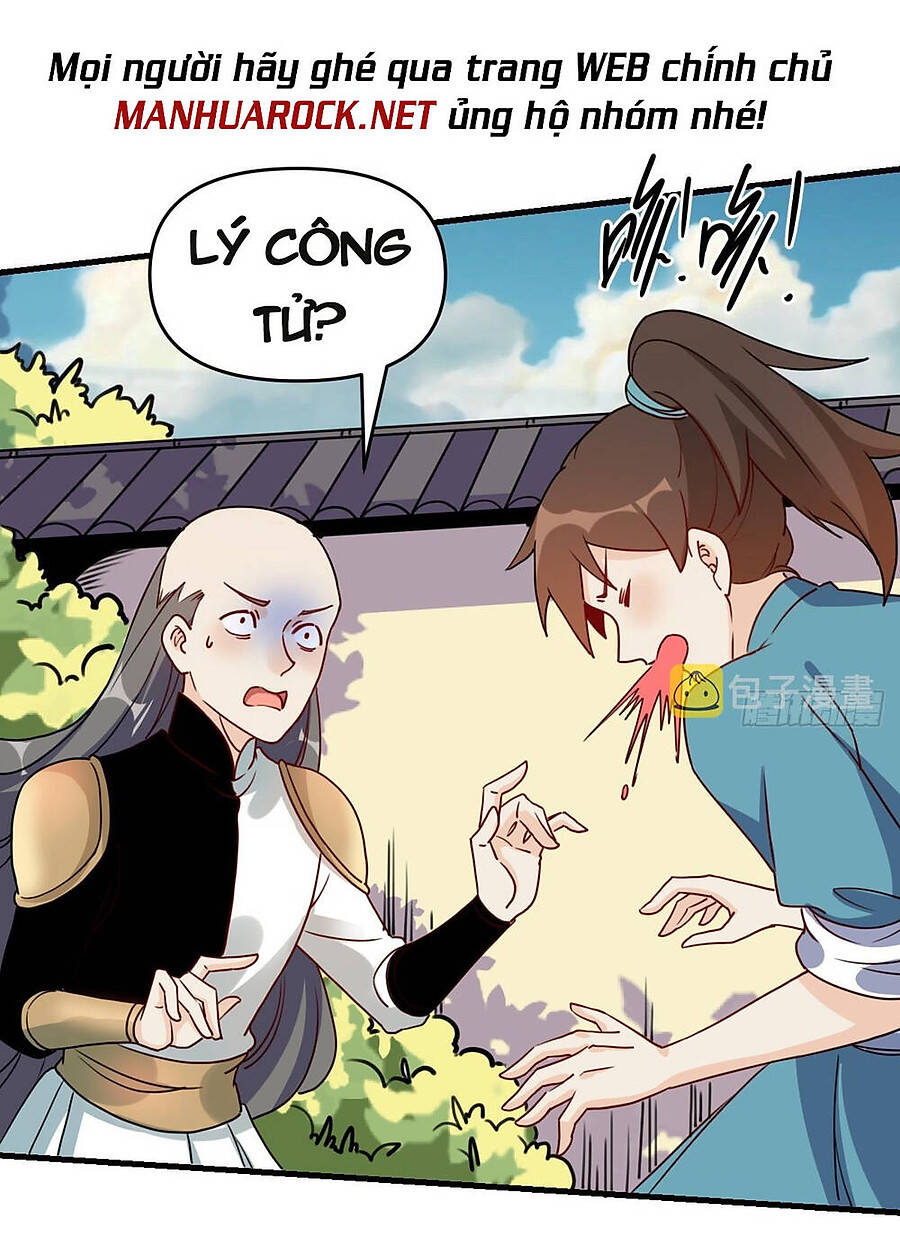Nguyên Lai Ta Là Tu Tiên Đại Lão Chapter  152 - 12
