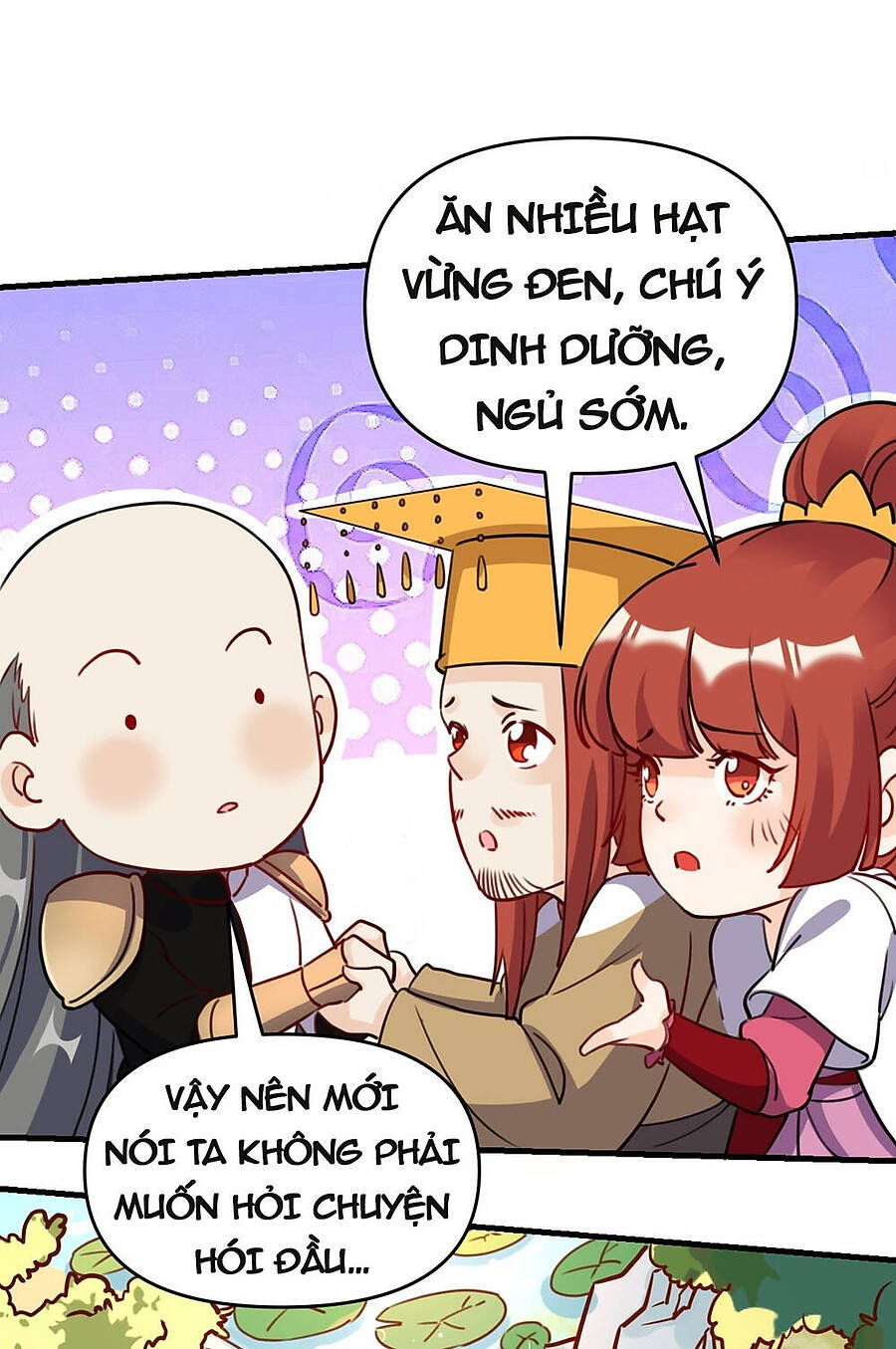 Nguyên Lai Ta Là Tu Tiên Đại Lão Chapter  152 - 24