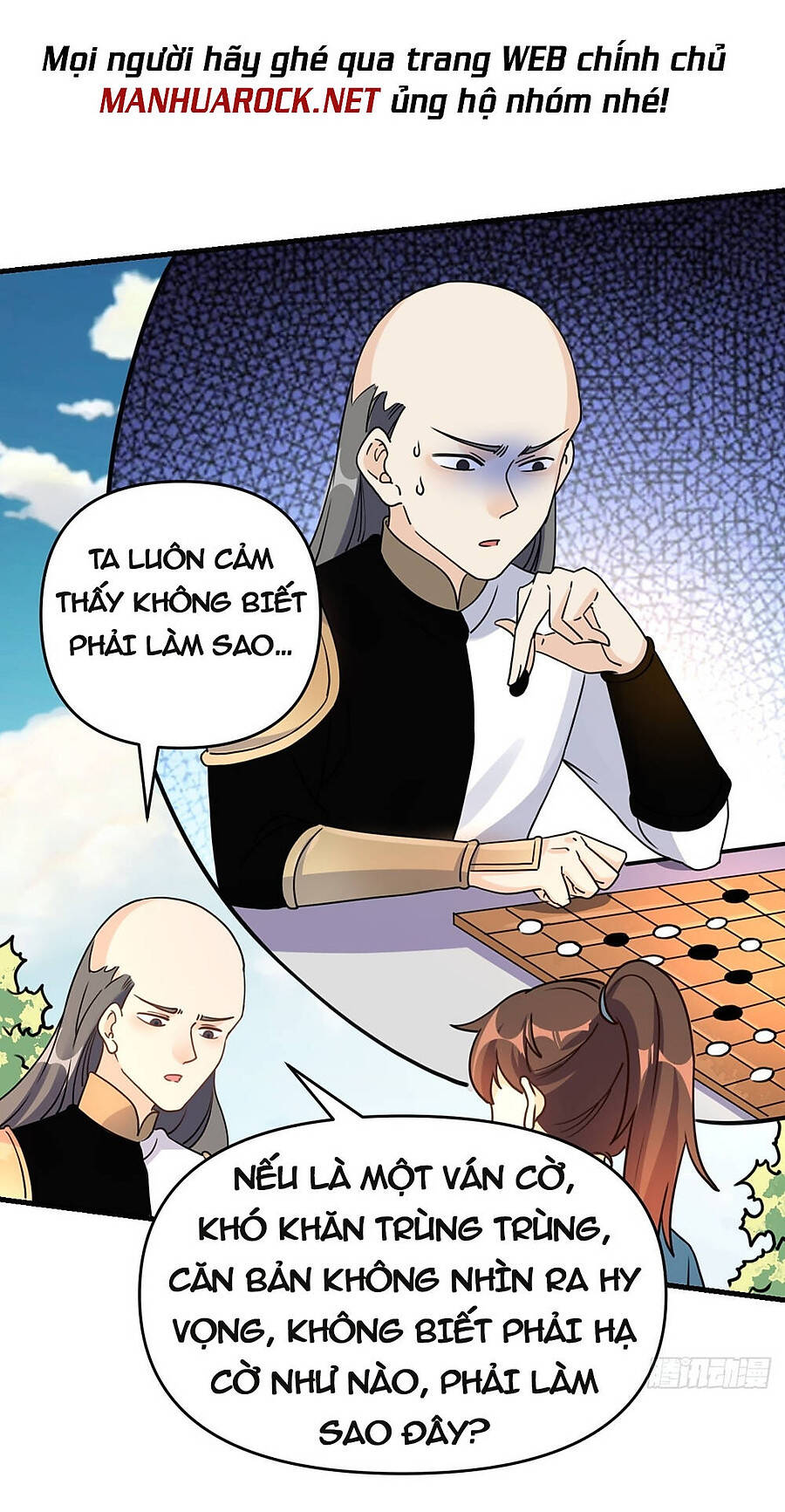 Nguyên Lai Ta Là Tu Tiên Đại Lão Chapter  152 - 5